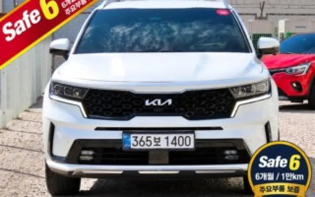 더뉴쏘렌토 중고차 쏘렌토 4세대(MQ4) 가솔린 2.5T 2WD 노블레스 매물 사진 3 - 2022/08 79,479km