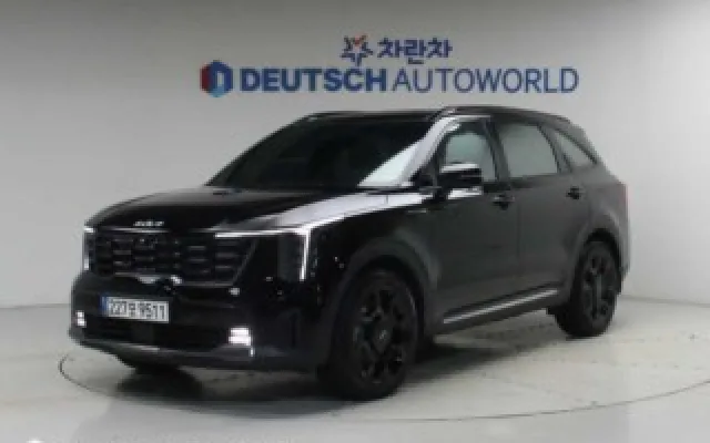 더뉴쏘렌토 중고차 더 뉴 쏘렌토 4세대 가솔린 2.5T 2WD 시그니처 그래비티 매물 사진 17 - 2023/10 45,175km