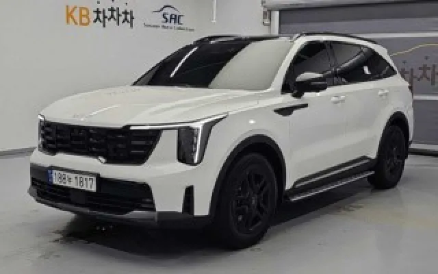 더뉴쏘렌토 중고차 더 뉴 쏘렌토 4세대 하이브리드 1.6T 2WD 시그니처 그래비티 매물 사진 19 - 2024/04 40,592km