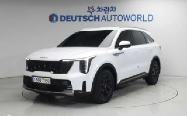 더뉴쏘렌토 중고차 더 뉴 쏘렌토 4세대 하이브리드 1.6T 4WD 시그니처 매물 사진 12 - 2024/12 27,468km