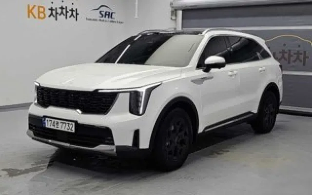 더뉴쏘렌토 중고차 더 뉴 쏘렌토 4세대 하이브리드 1.6T 2WD 시그니처 매물 사진 5 - 2024/01 55,740km