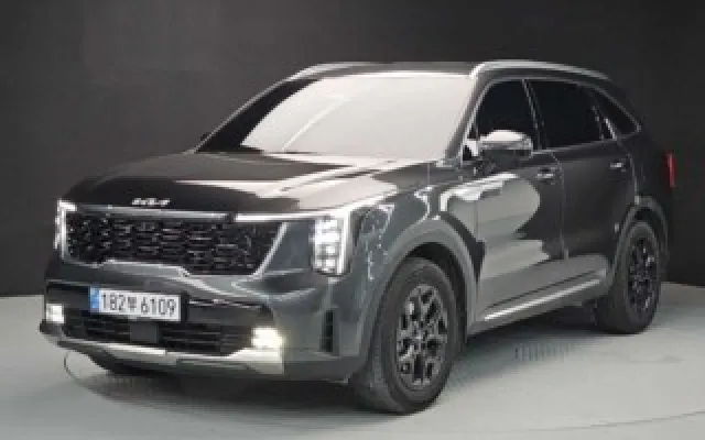 더뉴쏘렌토 중고차 더 뉴 쏘렌토 4세대 하이브리드 1.6T 2WD 노블레스 매물 사진 12 - 2024/01 38,950km