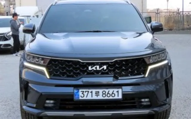 더뉴쏘렌토 중고차 쏘렌토 4세대(MQ4)하이브리드 HEV 1.6 4WD 프레스티지 매물 사진 10 - 2022/01 90,111km