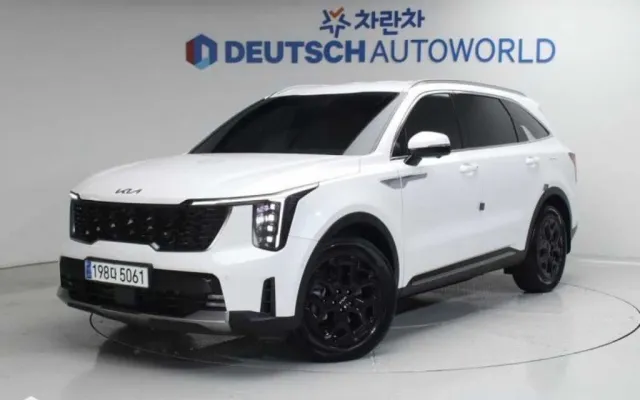 더뉴쏘렌토 중고차 더 뉴 쏘렌토 4세대 하이브리드 1.6T 2WD 노블레스 매물 사진 8 - 2025/01 17,362km