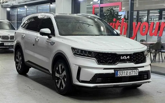 더뉴쏘렌토 중고차 쏘렌토 4세대(MQ4) 디젤 2.2 4WD 노블레스 매물 사진 10 - 2022/08 95,831km