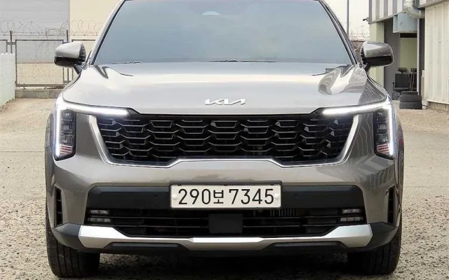 더뉴쏘렌토 중고차 더 뉴 쏘렌토 4세대 디젤 2.2 2WD 프레스티지 매물 사진 15 - 2024/05 58,872km